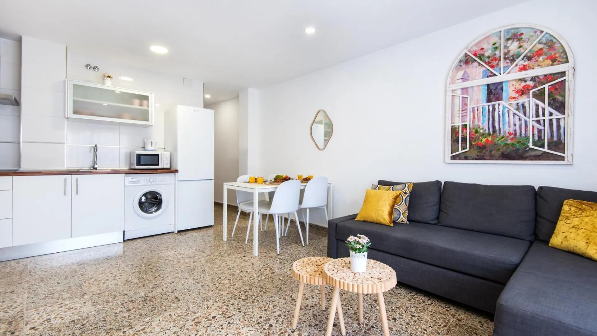 Apartament New Street Art Fantasy 1 Malaga