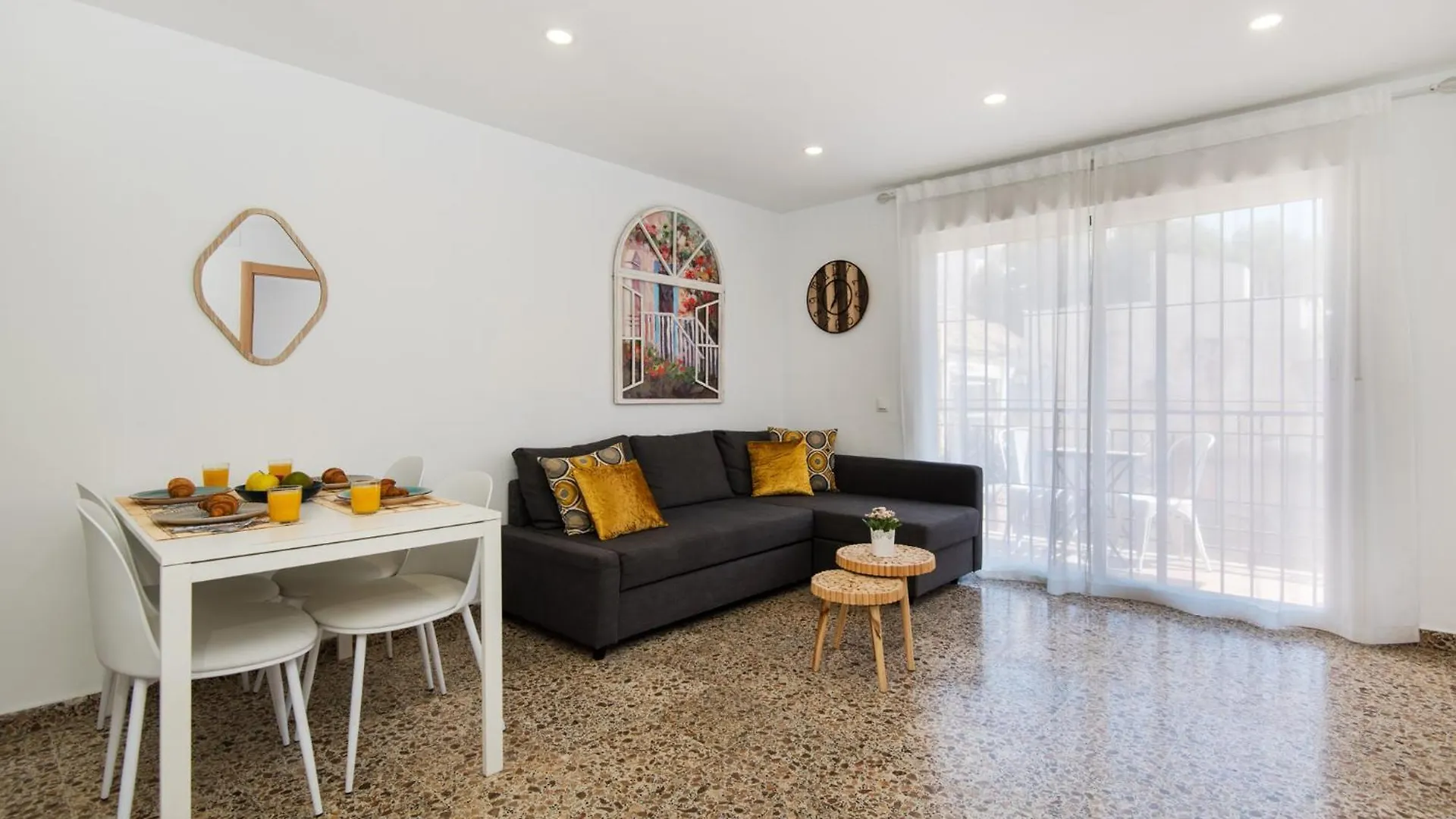 New Street Art Fantasy 1 Apartment Malaga